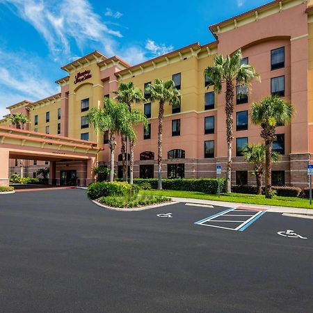 Hampton Inn & Suites Orlando-South Lake Buena Vista Kissimmee Eksteriør billede