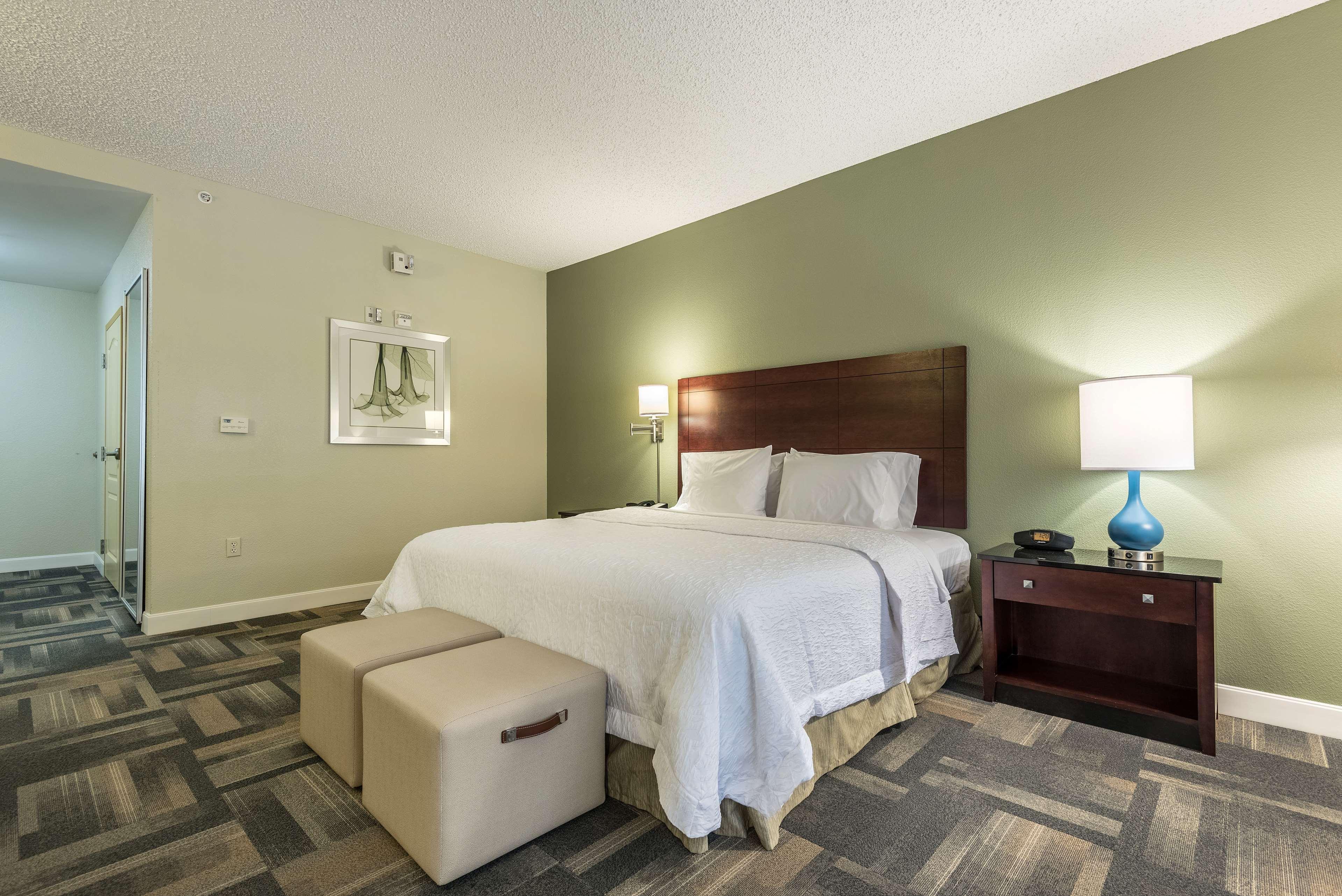 Hampton Inn & Suites Orlando-South Lake Buena Vista Kissimmee Eksteriør billede