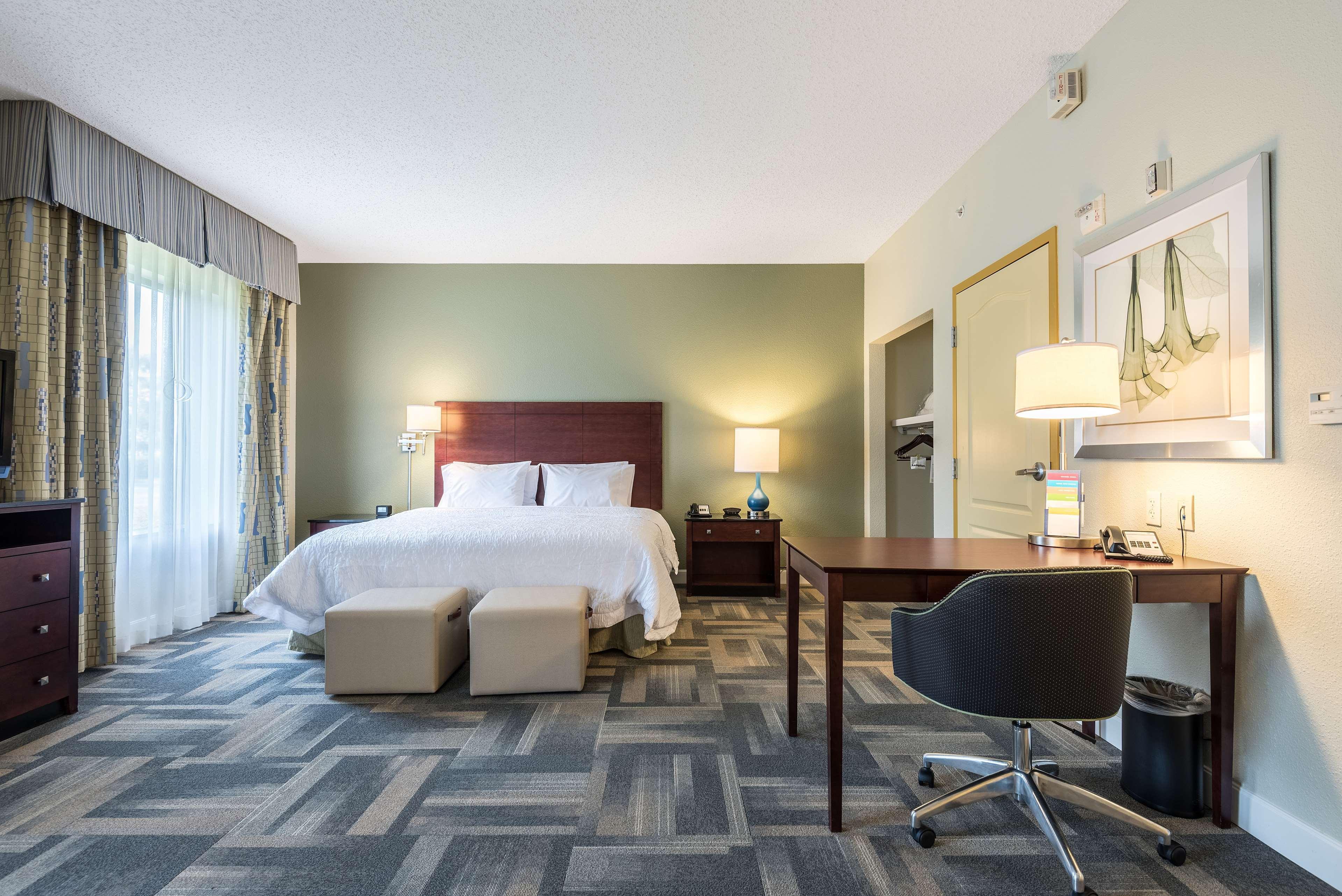 Hampton Inn & Suites Orlando-South Lake Buena Vista Kissimmee Eksteriør billede