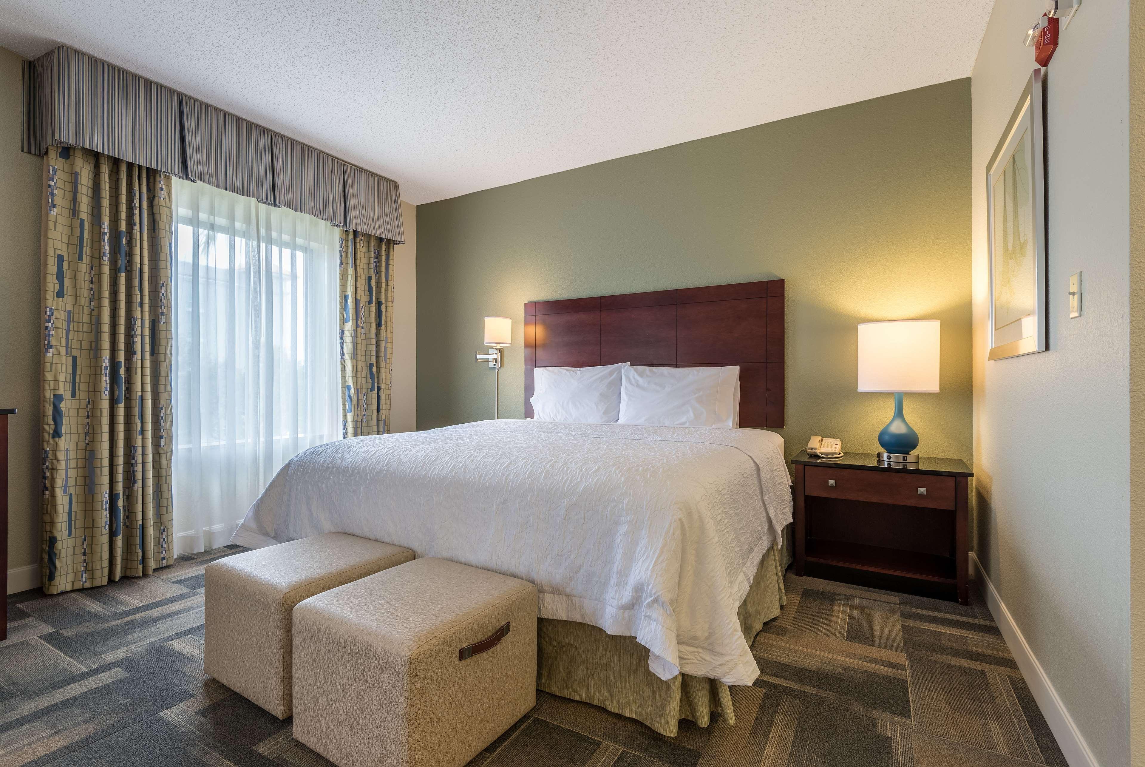Hampton Inn & Suites Orlando-South Lake Buena Vista Kissimmee Eksteriør billede