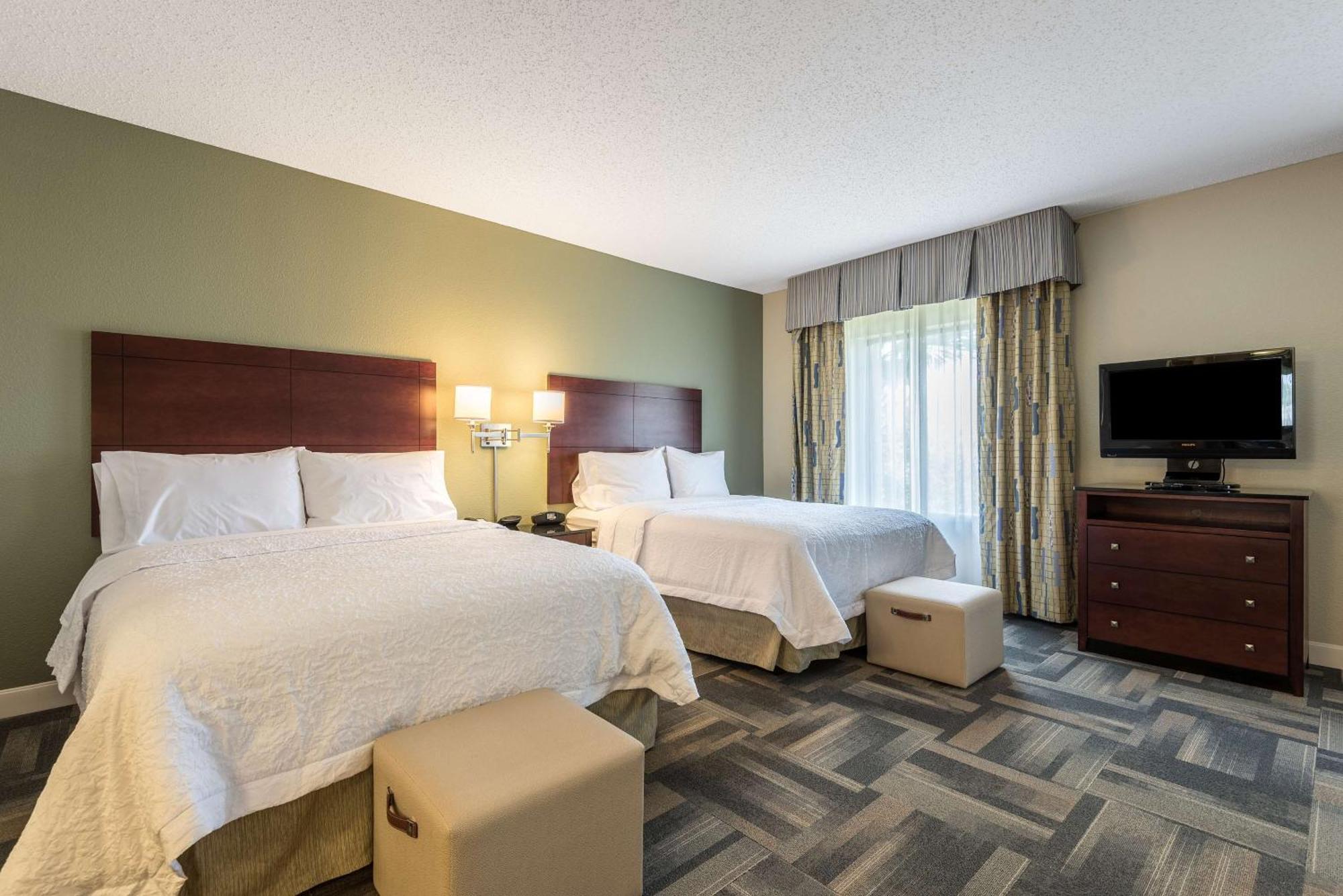 Hampton Inn & Suites Orlando-South Lake Buena Vista Kissimmee Eksteriør billede