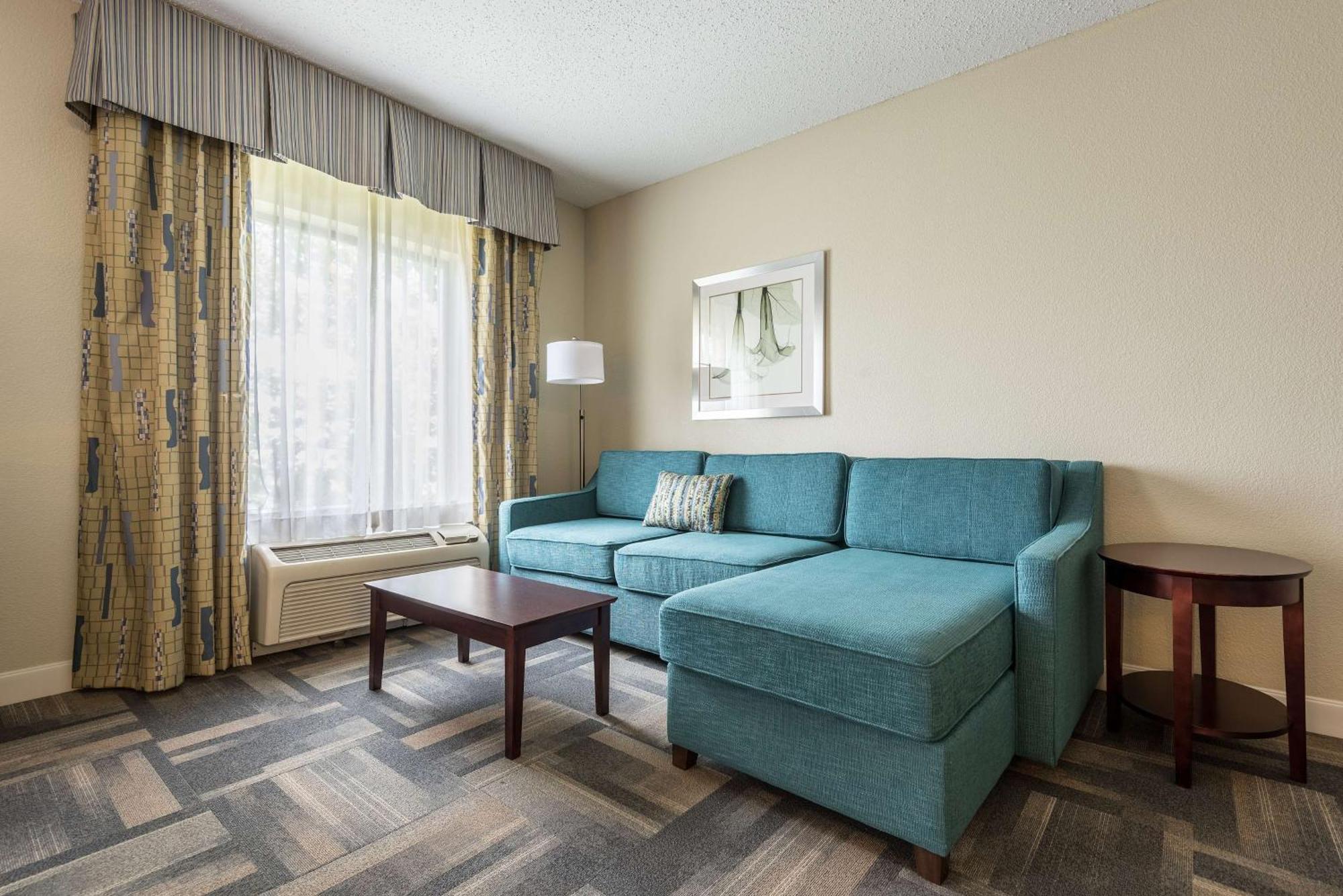 Hampton Inn & Suites Orlando-South Lake Buena Vista Kissimmee Eksteriør billede