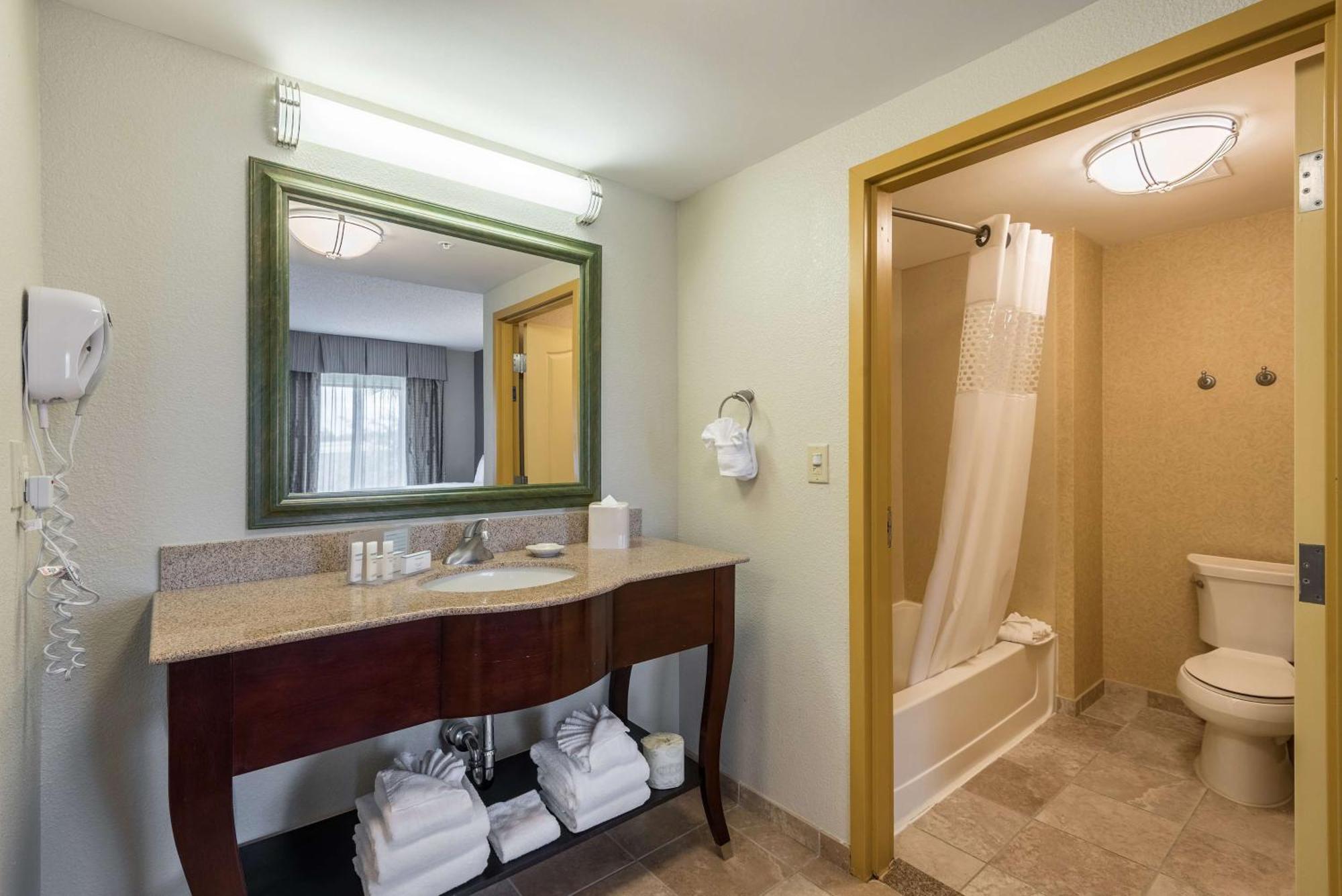 Hampton Inn & Suites Orlando-South Lake Buena Vista Kissimmee Eksteriør billede