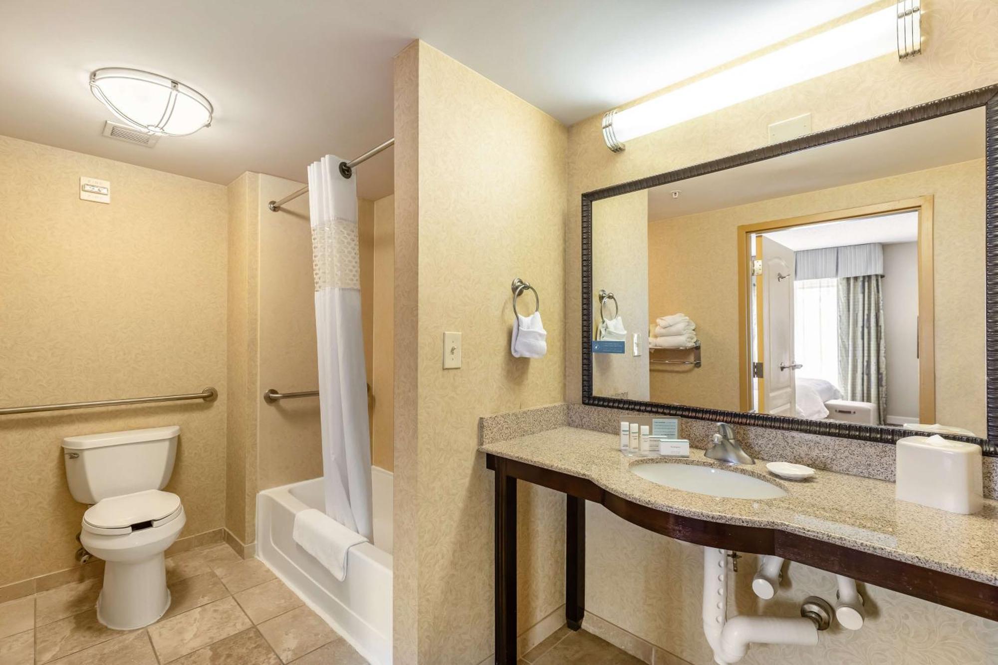 Hampton Inn & Suites Orlando-South Lake Buena Vista Kissimmee Eksteriør billede