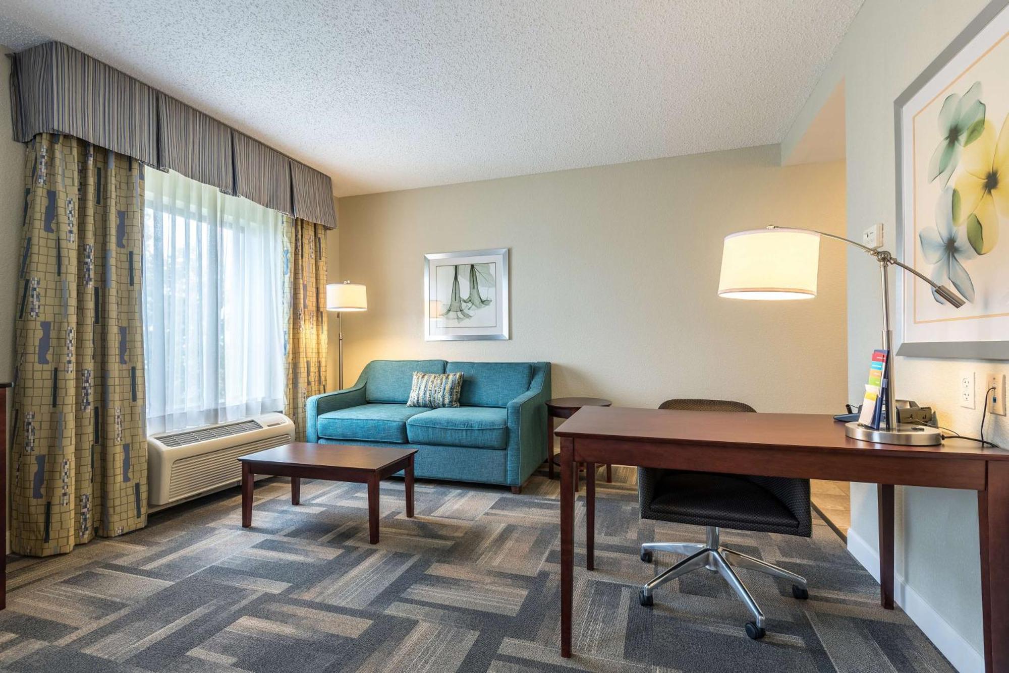 Hampton Inn & Suites Orlando-South Lake Buena Vista Kissimmee Eksteriør billede