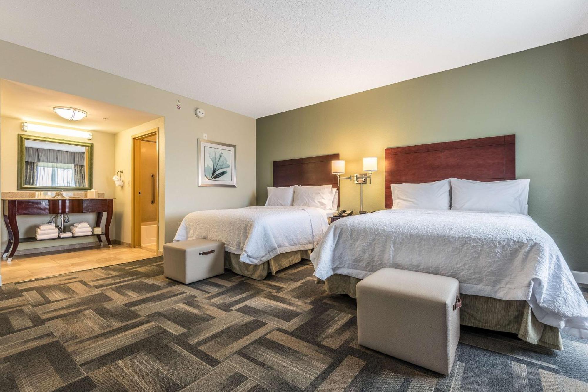 Hampton Inn & Suites Orlando-South Lake Buena Vista Kissimmee Eksteriør billede