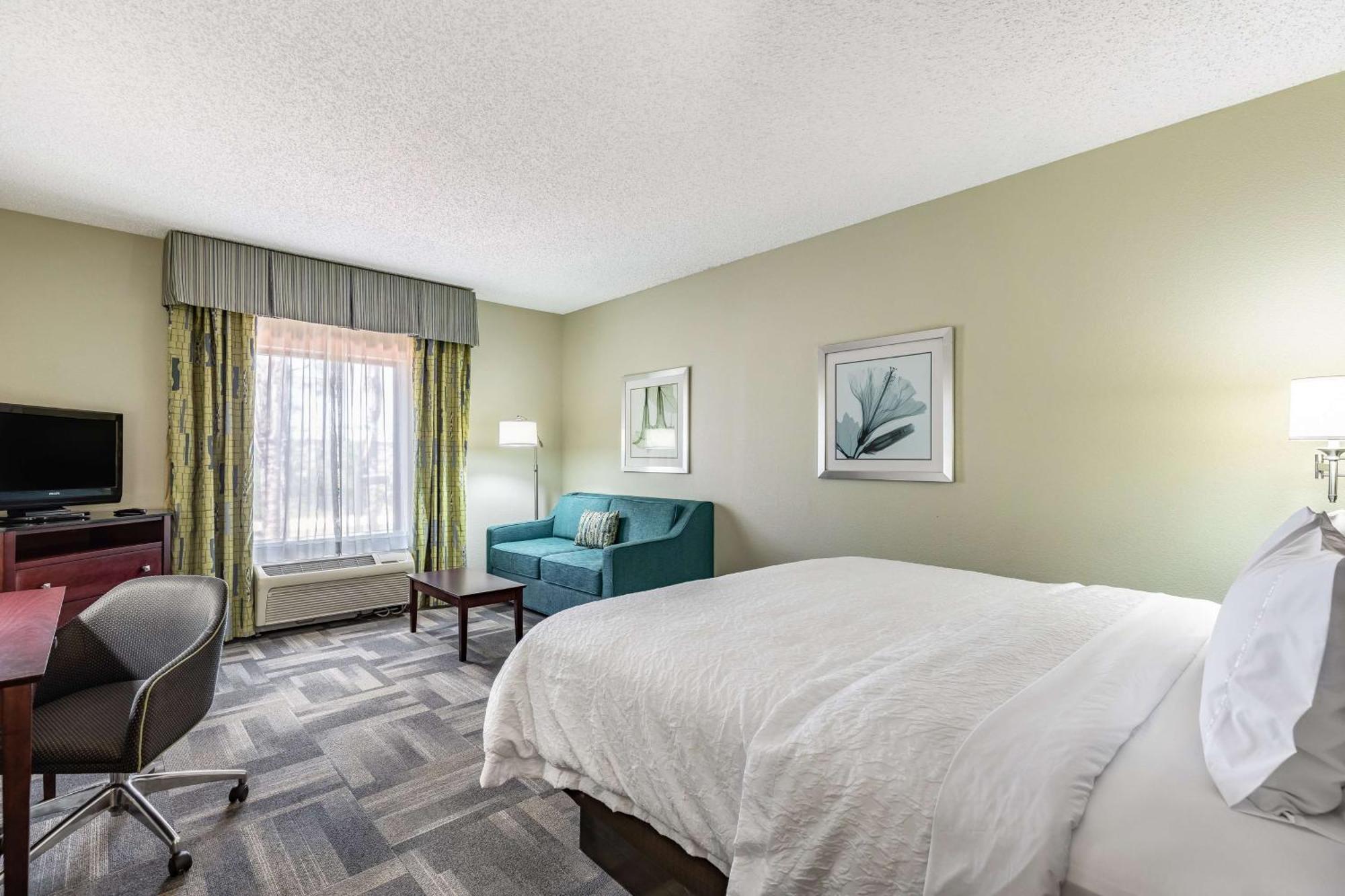 Hampton Inn & Suites Orlando-South Lake Buena Vista Kissimmee Eksteriør billede