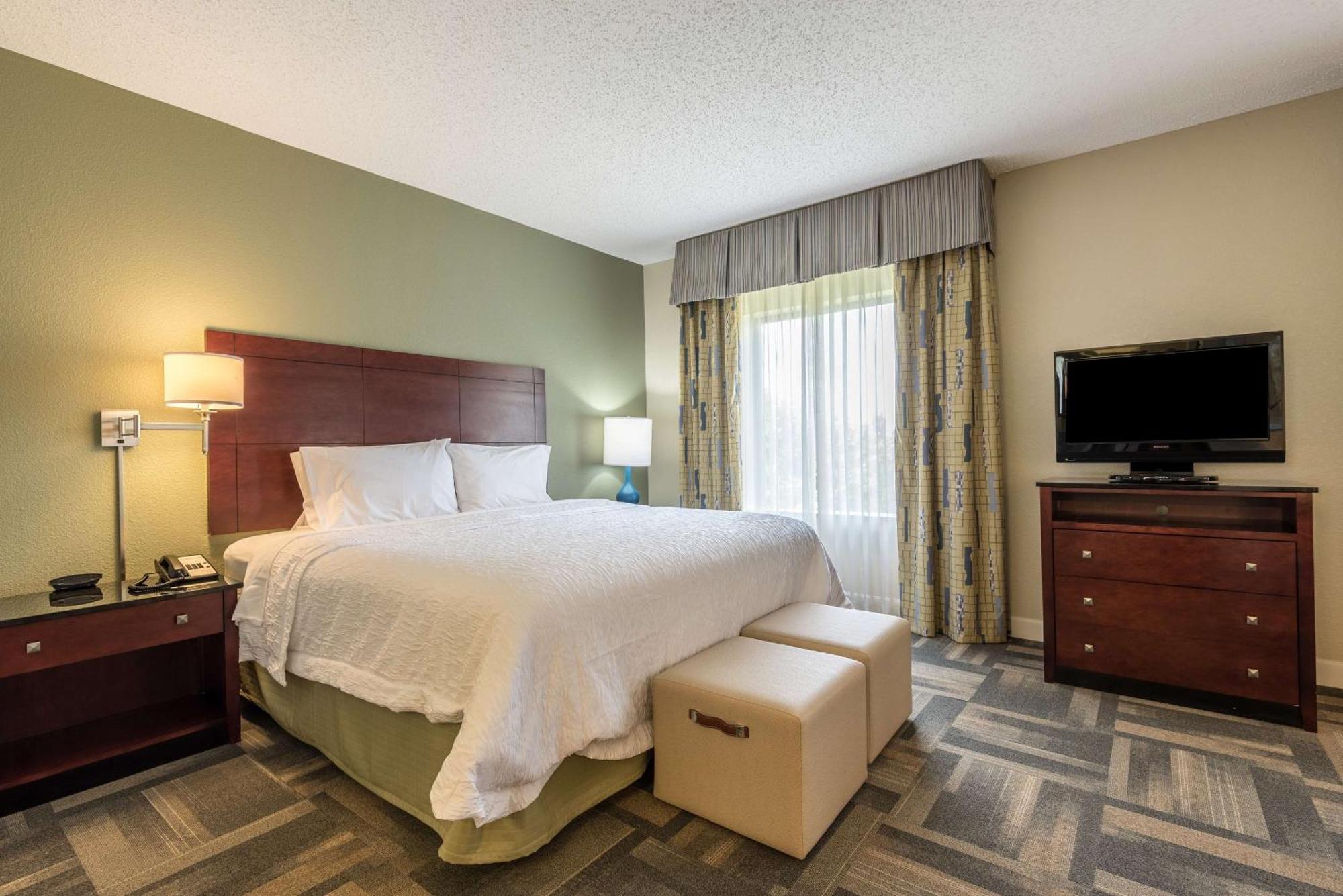 Hampton Inn & Suites Orlando-South Lake Buena Vista Kissimmee Eksteriør billede