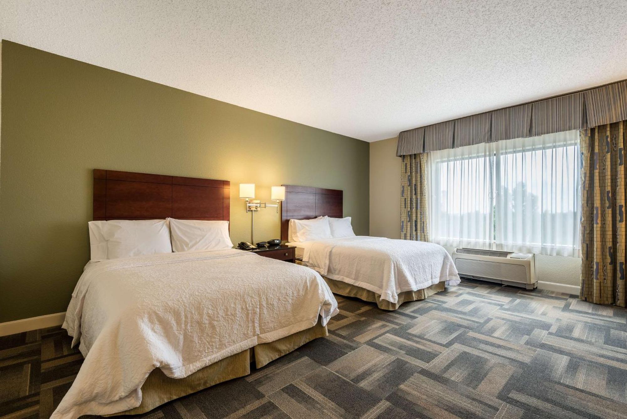 Hampton Inn & Suites Orlando-South Lake Buena Vista Kissimmee Eksteriør billede