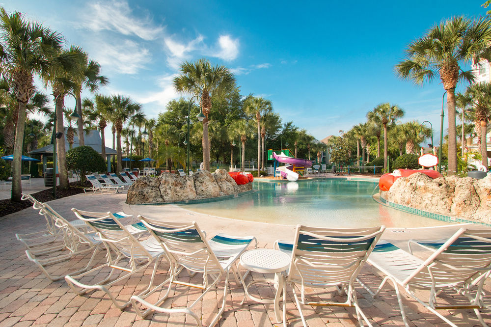 Hampton Inn & Suites Orlando-South Lake Buena Vista Kissimmee Eksteriør billede