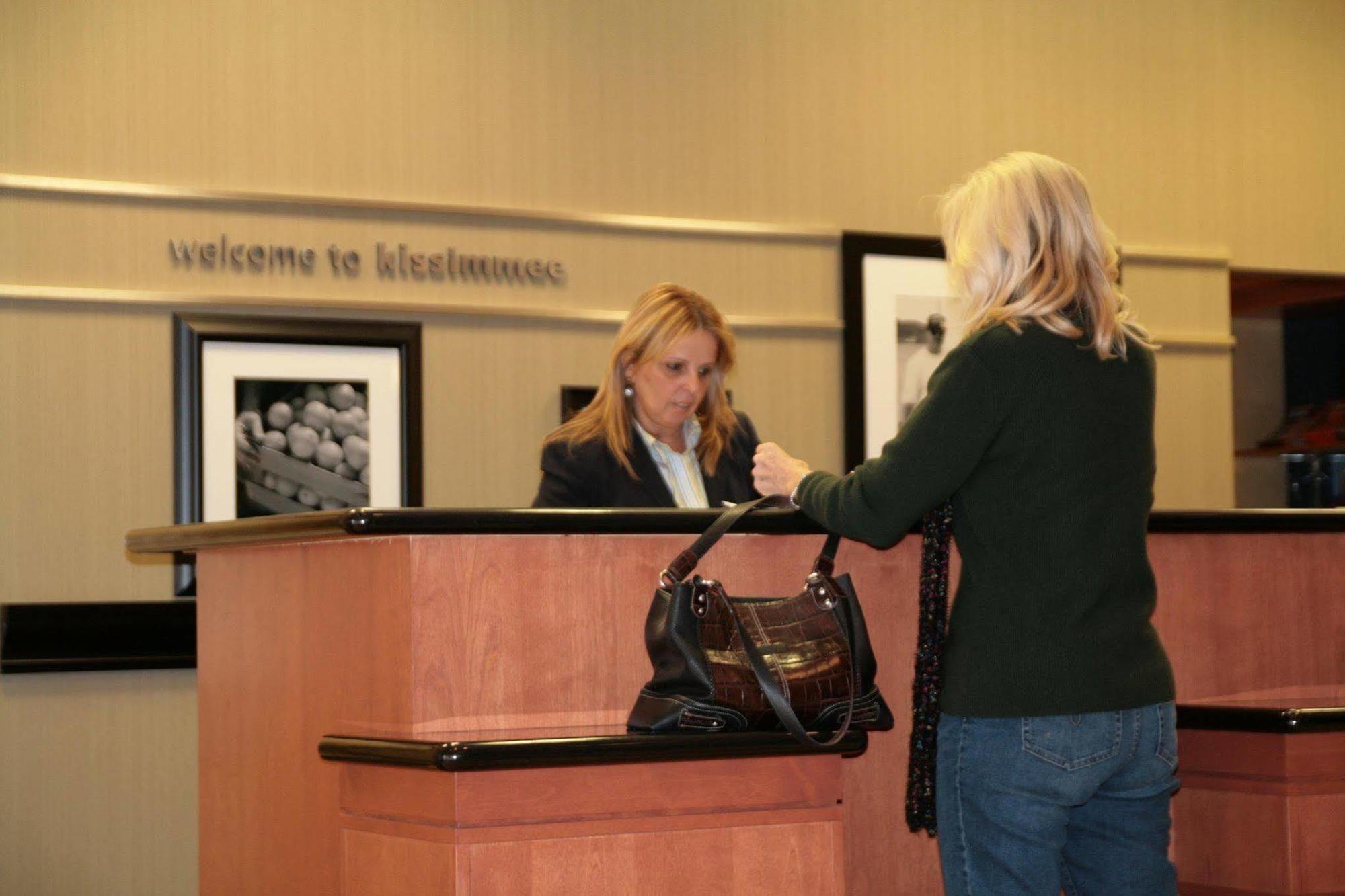 Hampton Inn & Suites Orlando-South Lake Buena Vista Kissimmee Eksteriør billede