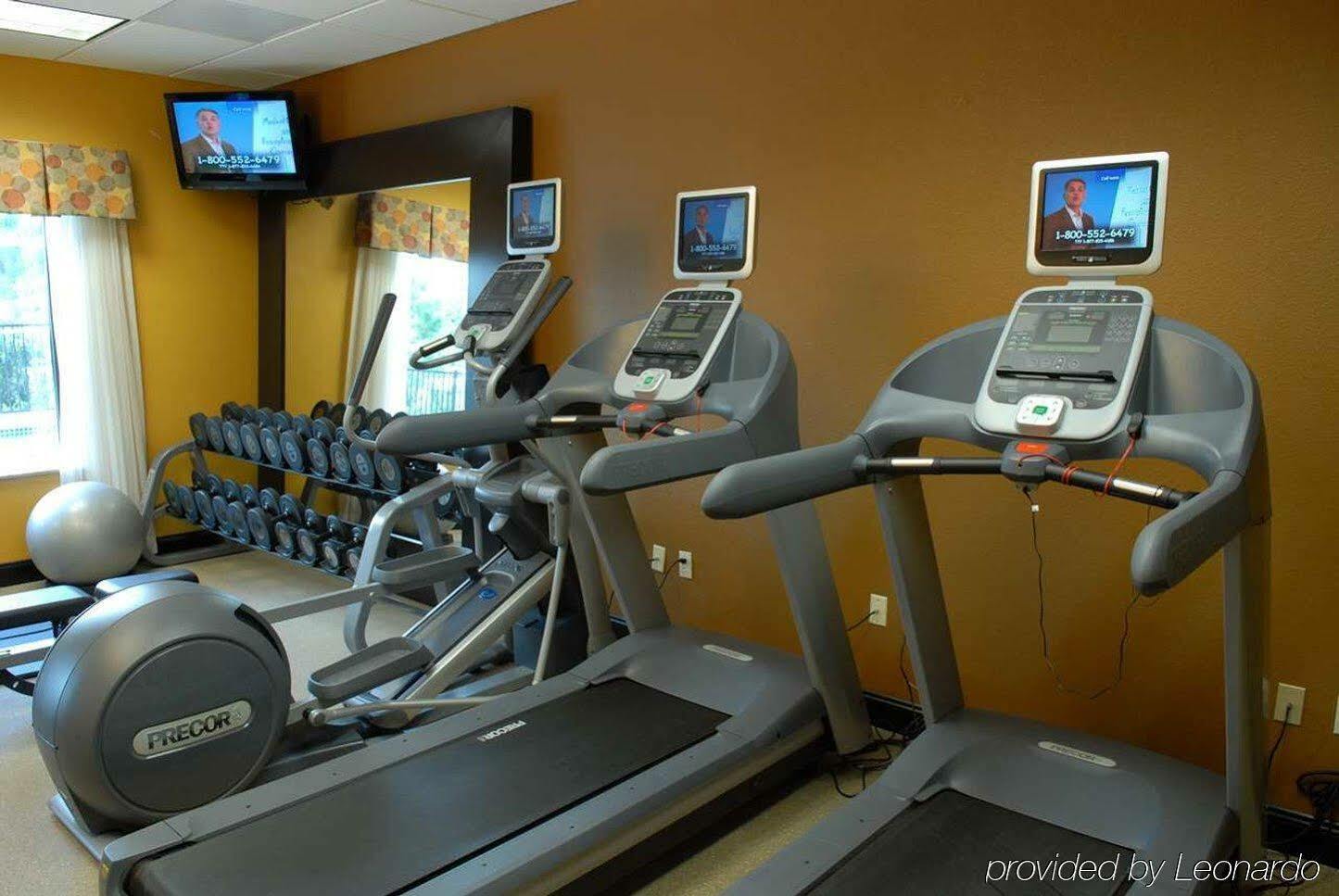 Hampton Inn & Suites Orlando-South Lake Buena Vista Kissimmee Eksteriør billede