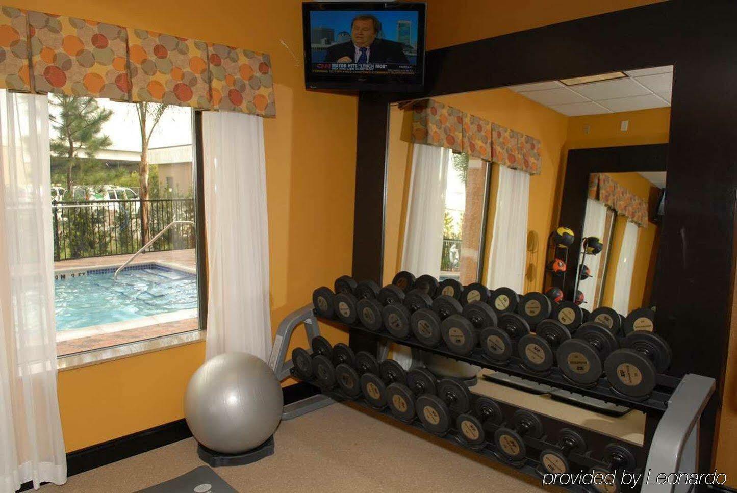 Hampton Inn & Suites Orlando-South Lake Buena Vista Kissimmee Eksteriør billede